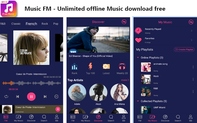 YY Musicfm Global