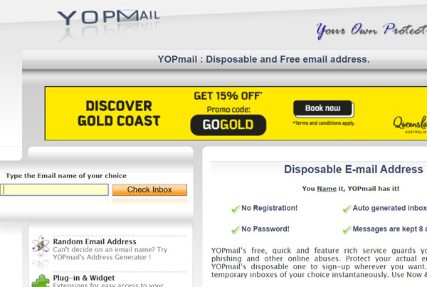 Yopmail
